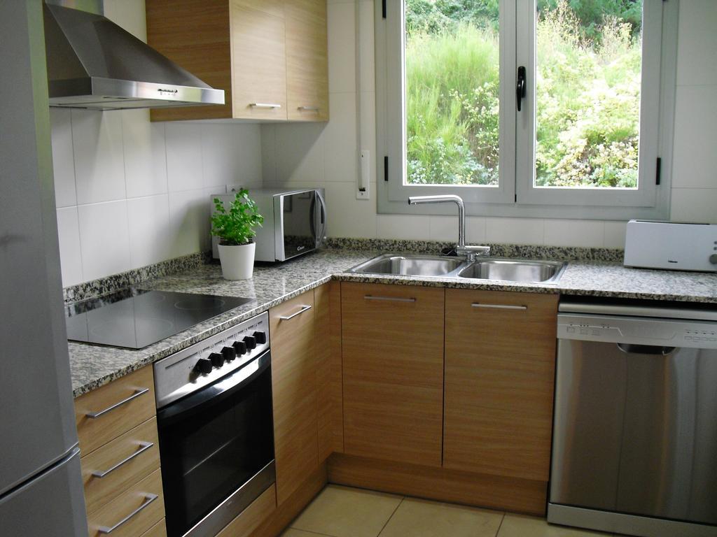 Apartament Volca Garrinada Olot Exterior foto